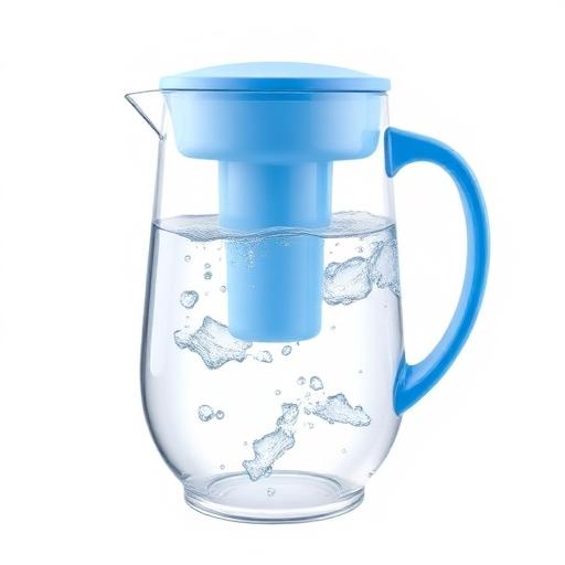 Water Filter Pitcher
